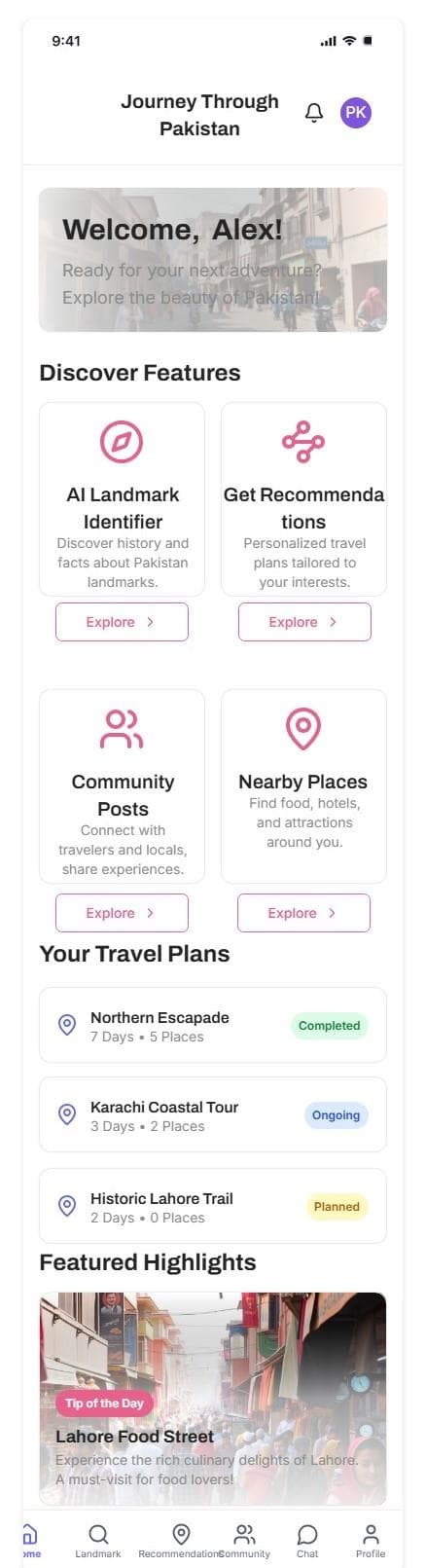 Journey Through Pakistan — screenshot 14