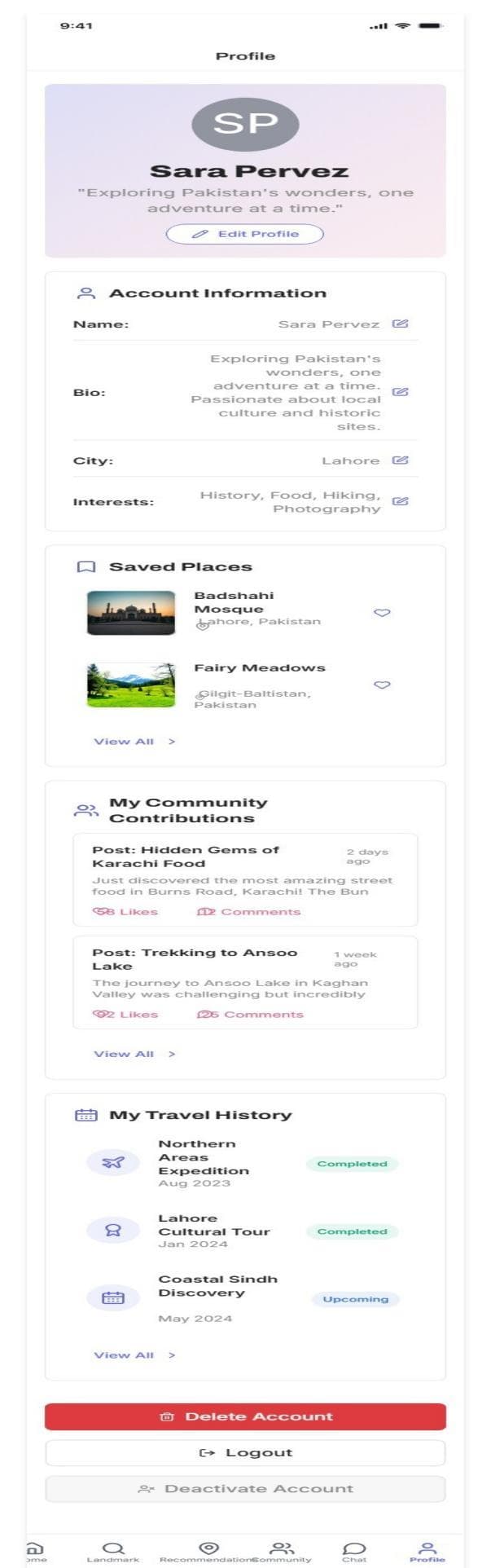 Journey Through Pakistan — screenshot 19