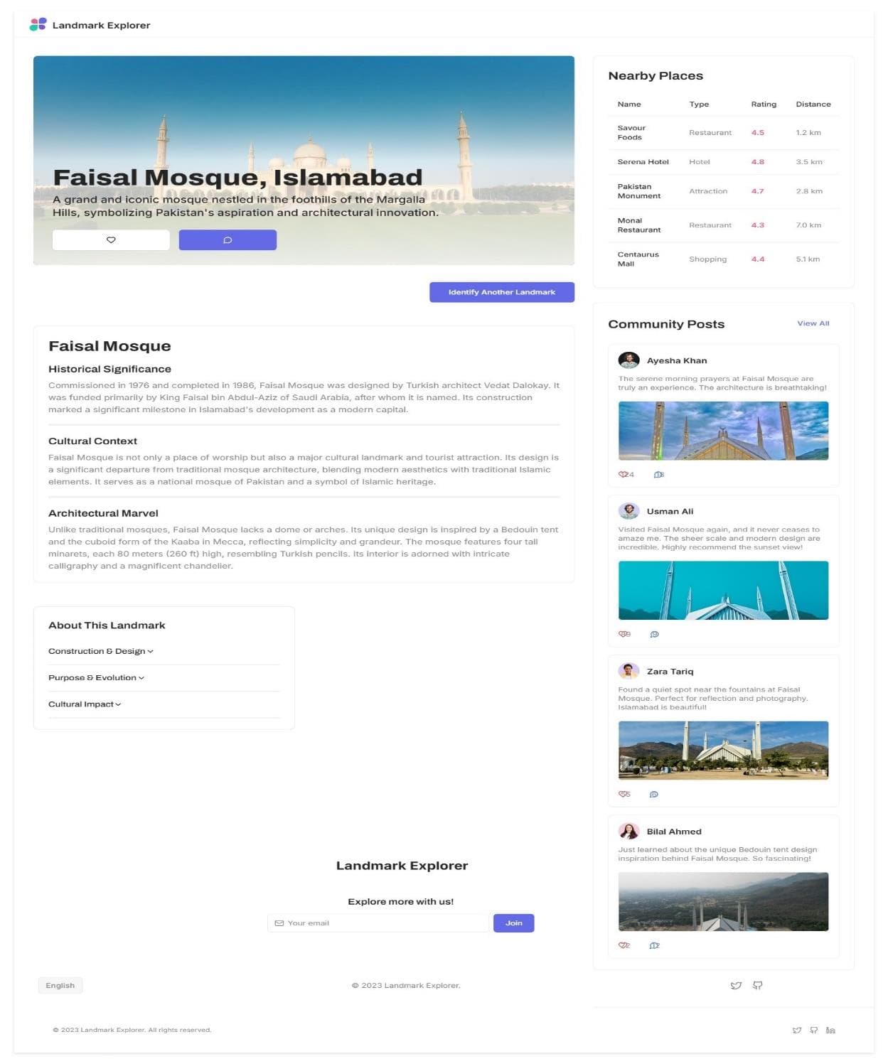 Journey Through Pakistan — screenshot 4