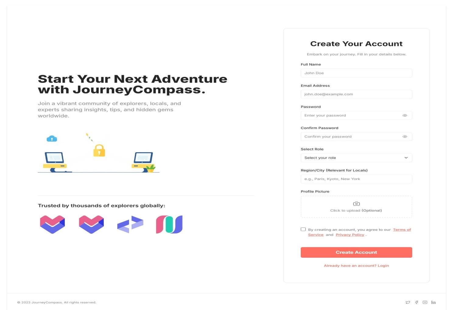 Journey Through Pakistan — screenshot 1