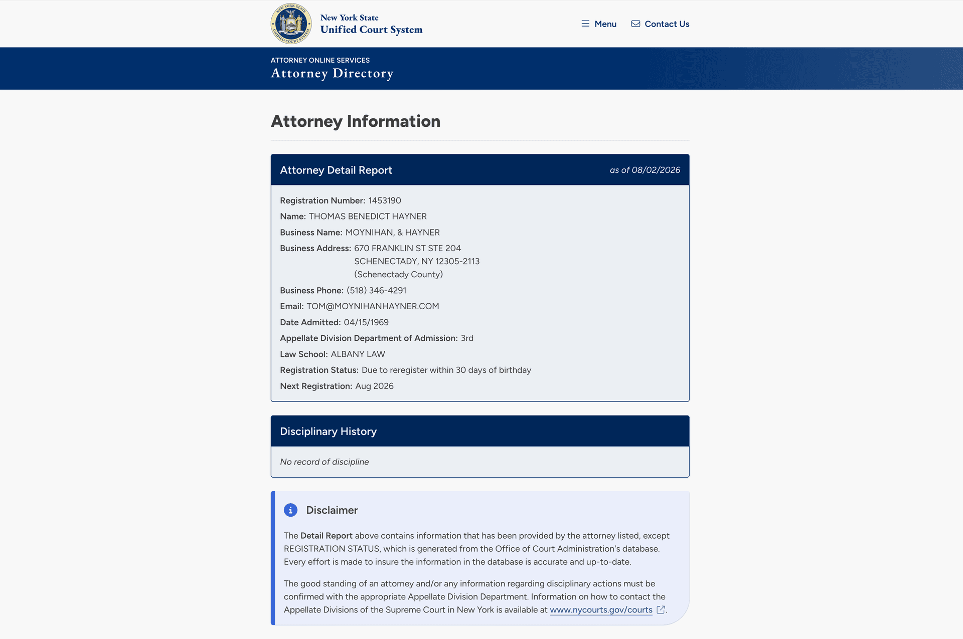 New York Surrogate Court Scraper — screenshot 8