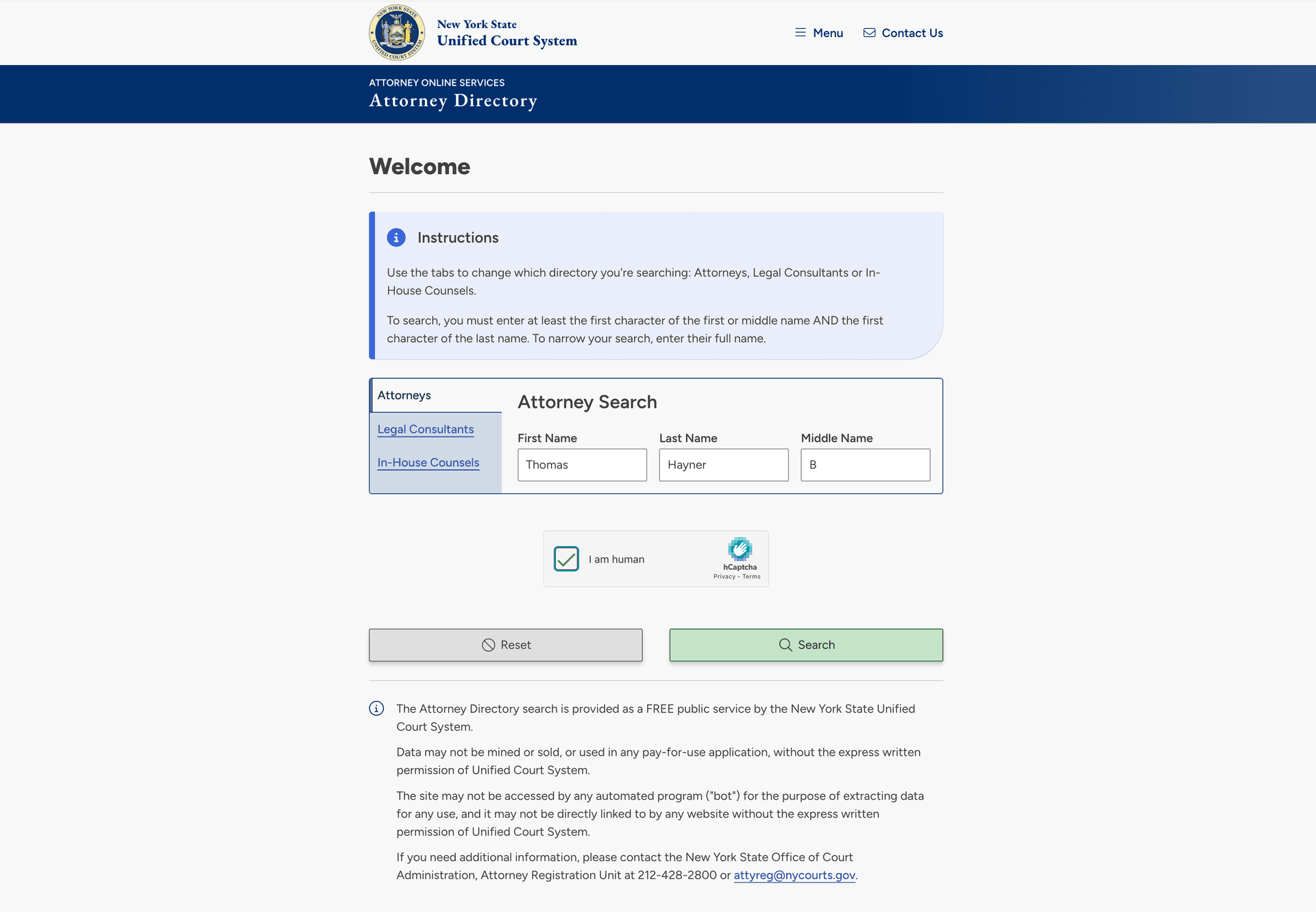 New York Surrogate Court Scraper — screenshot 7