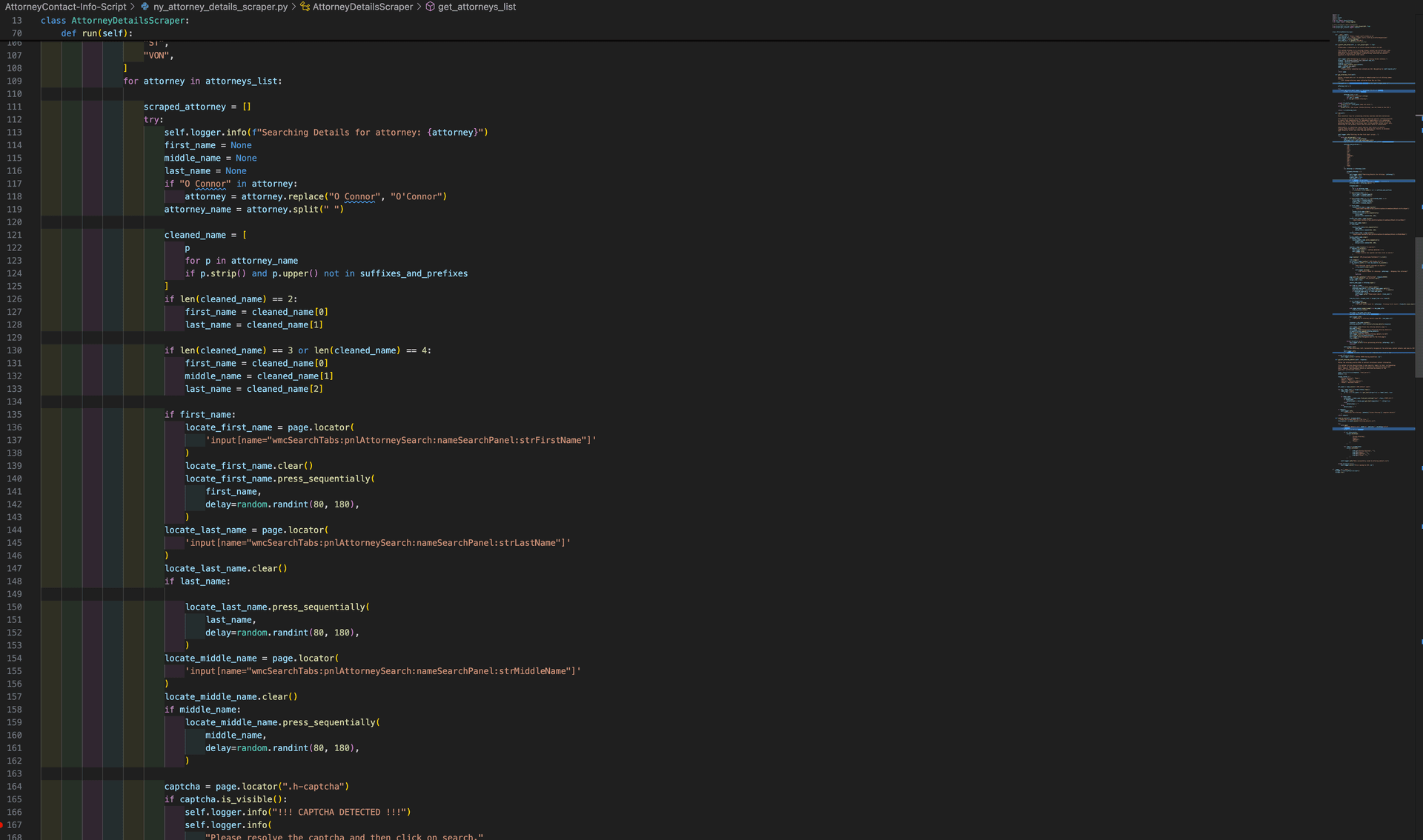 New York Surrogate Court Scraper — screenshot 14