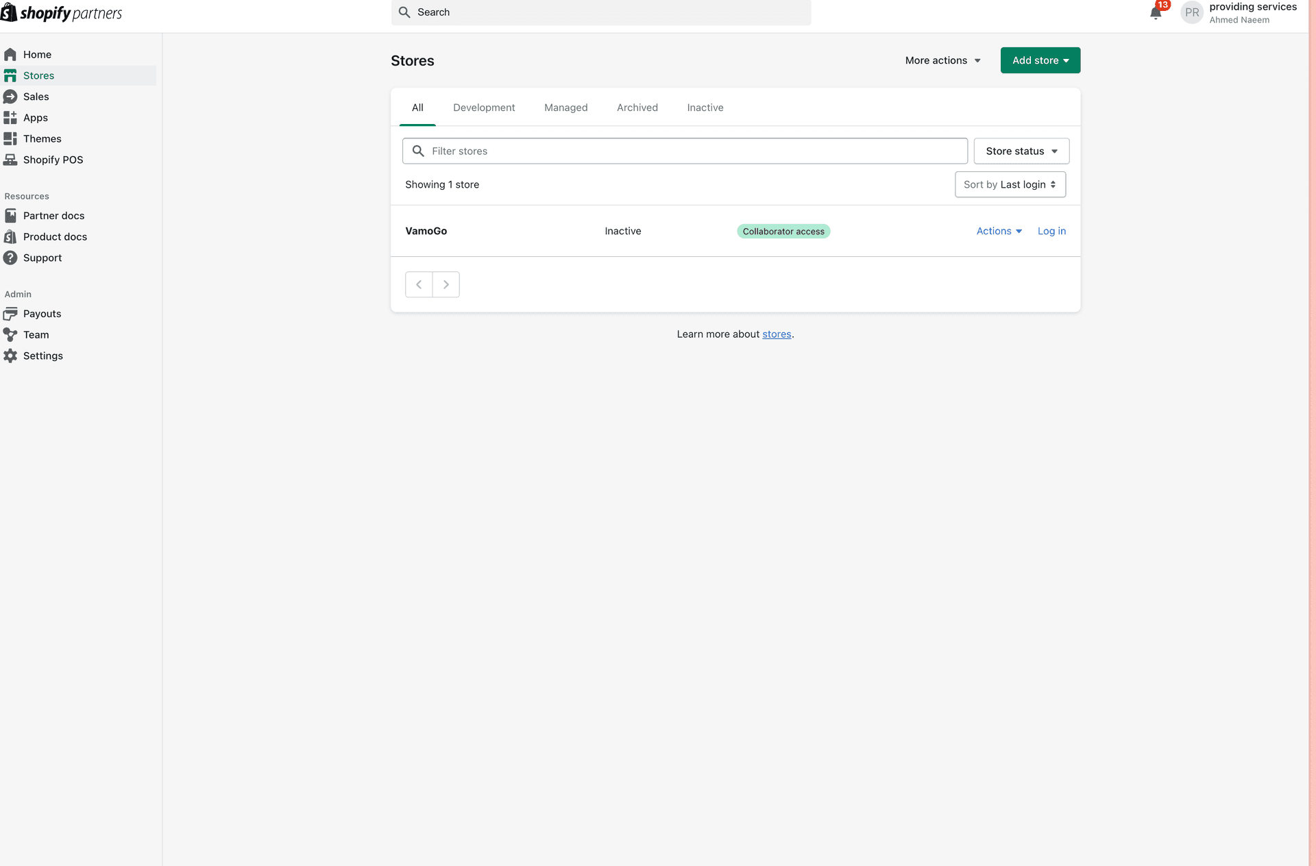 Vamogo — screenshot 7