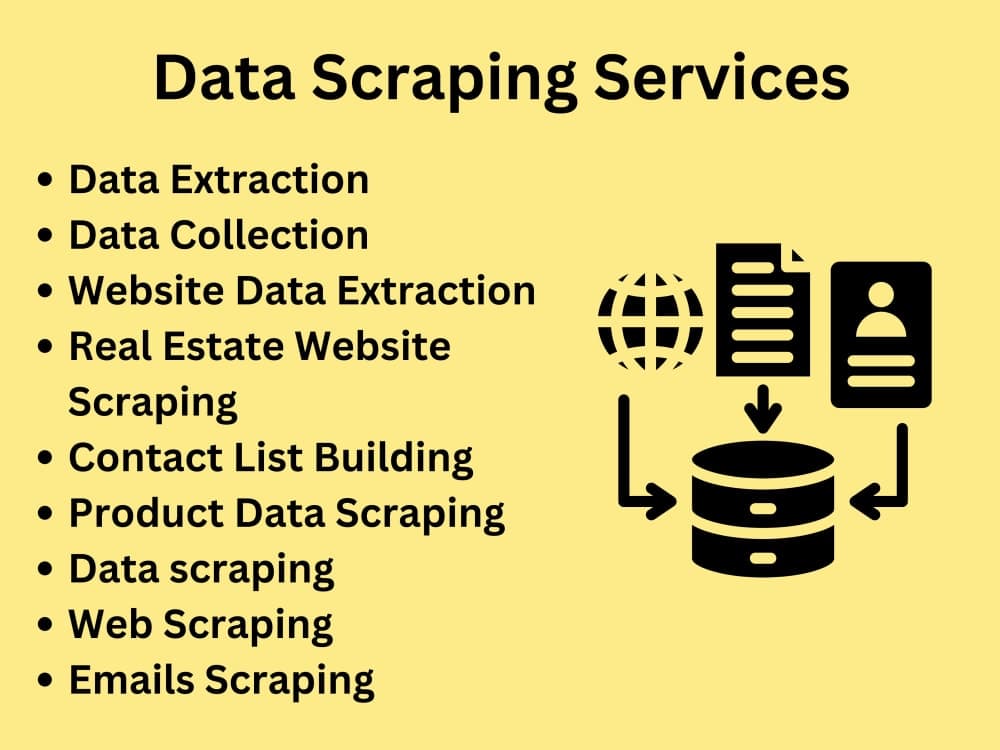 Data Extraction & Automation preview