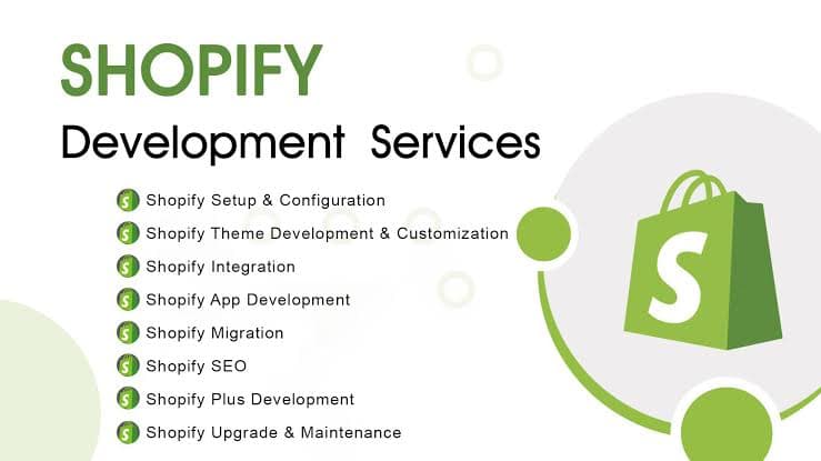 Shopify Development preview